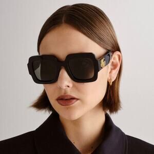 New!!! GUCCI Sunglasses GG1547S 001 Authentic